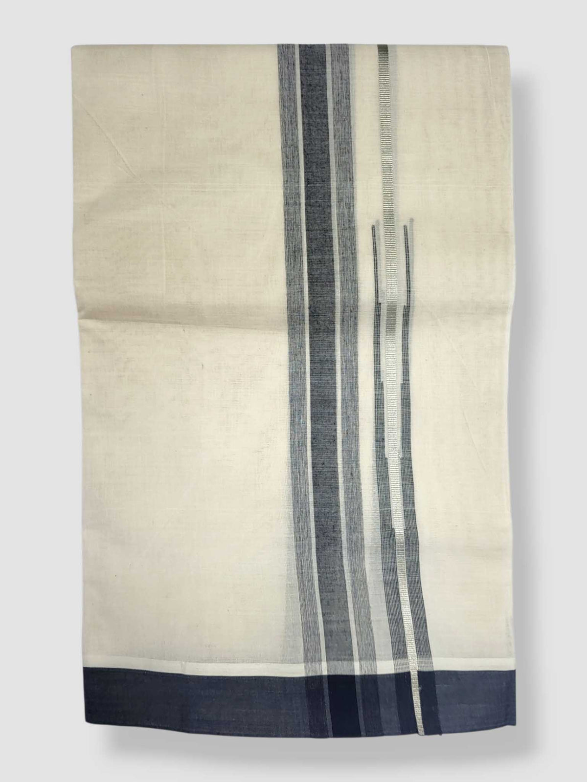 Kerala Cotton Mundu for Men
