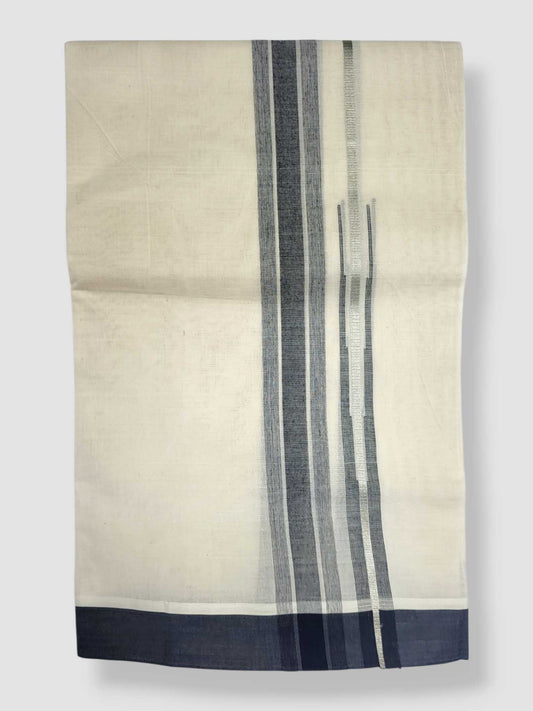Kerala Cotton Mundu for Men