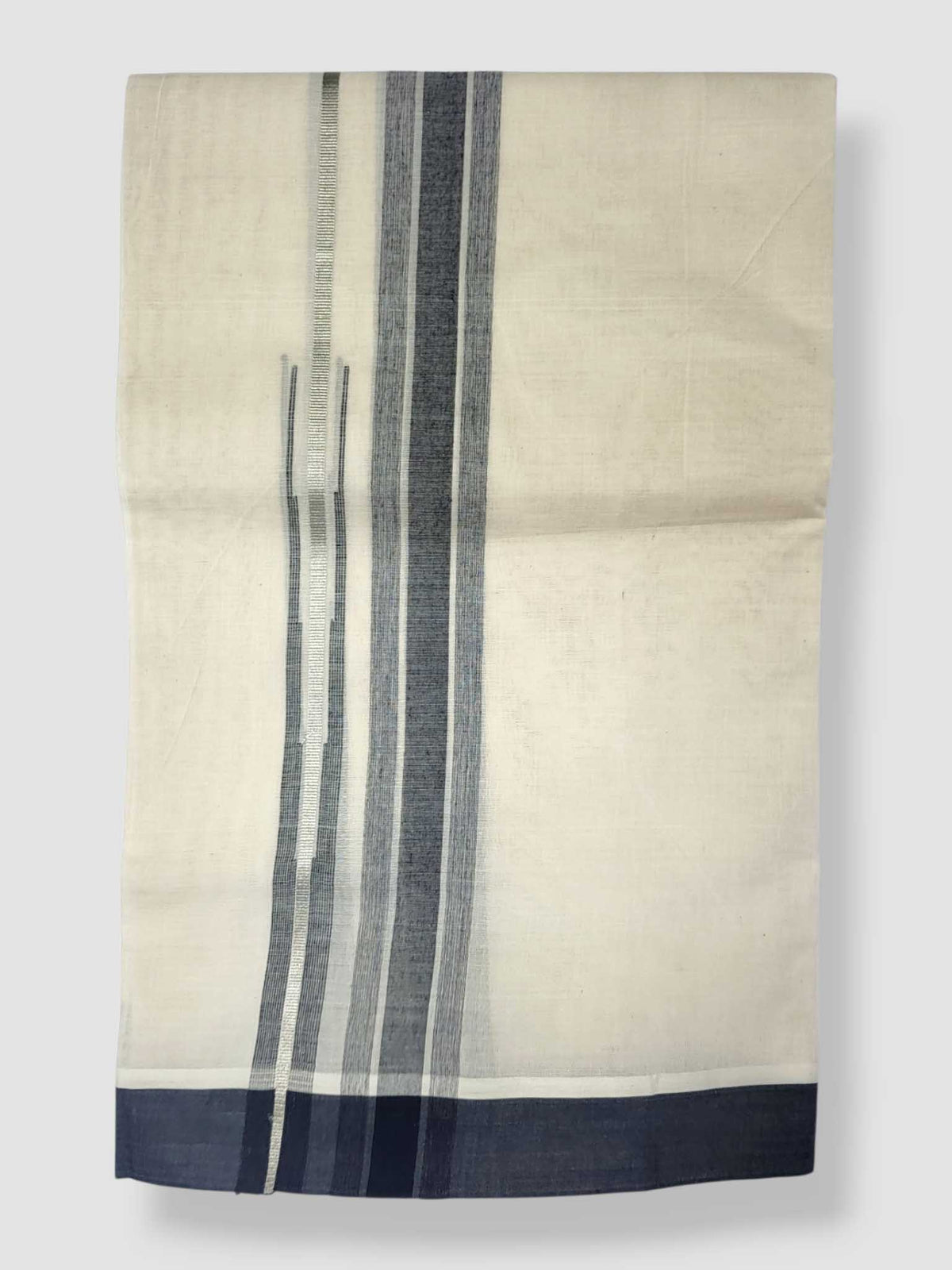 Kerala Cotton Mundu for Men