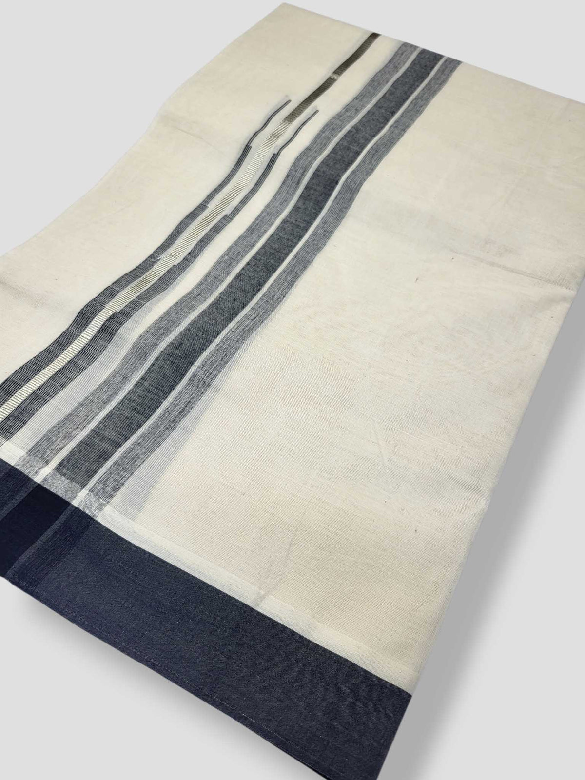 Kerala Cotton Mundu for Men