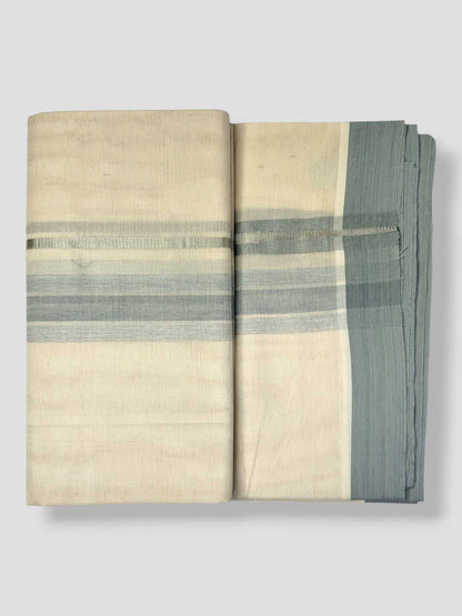 Kerala Cotton Mundu for Men