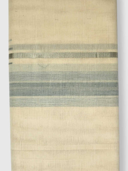 Kerala Cotton Mundu for Men