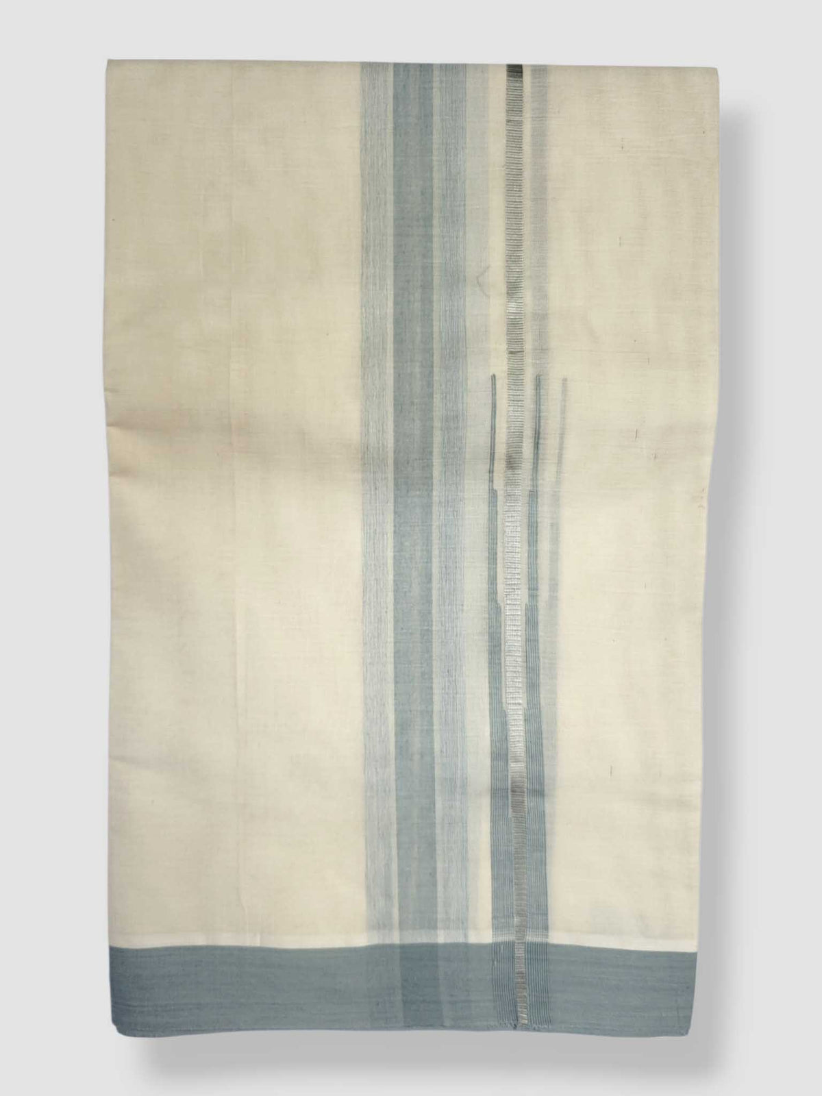 Kerala Cotton Mundu for Men