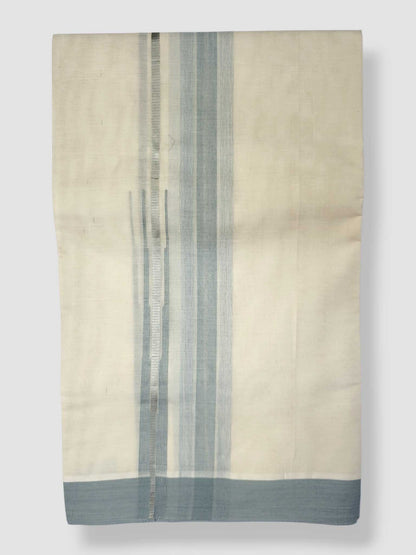 Kerala Cotton Mundu for Men