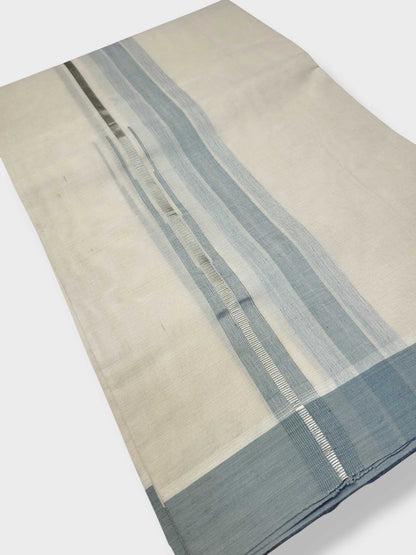 Kerala Cotton Mundu for Men