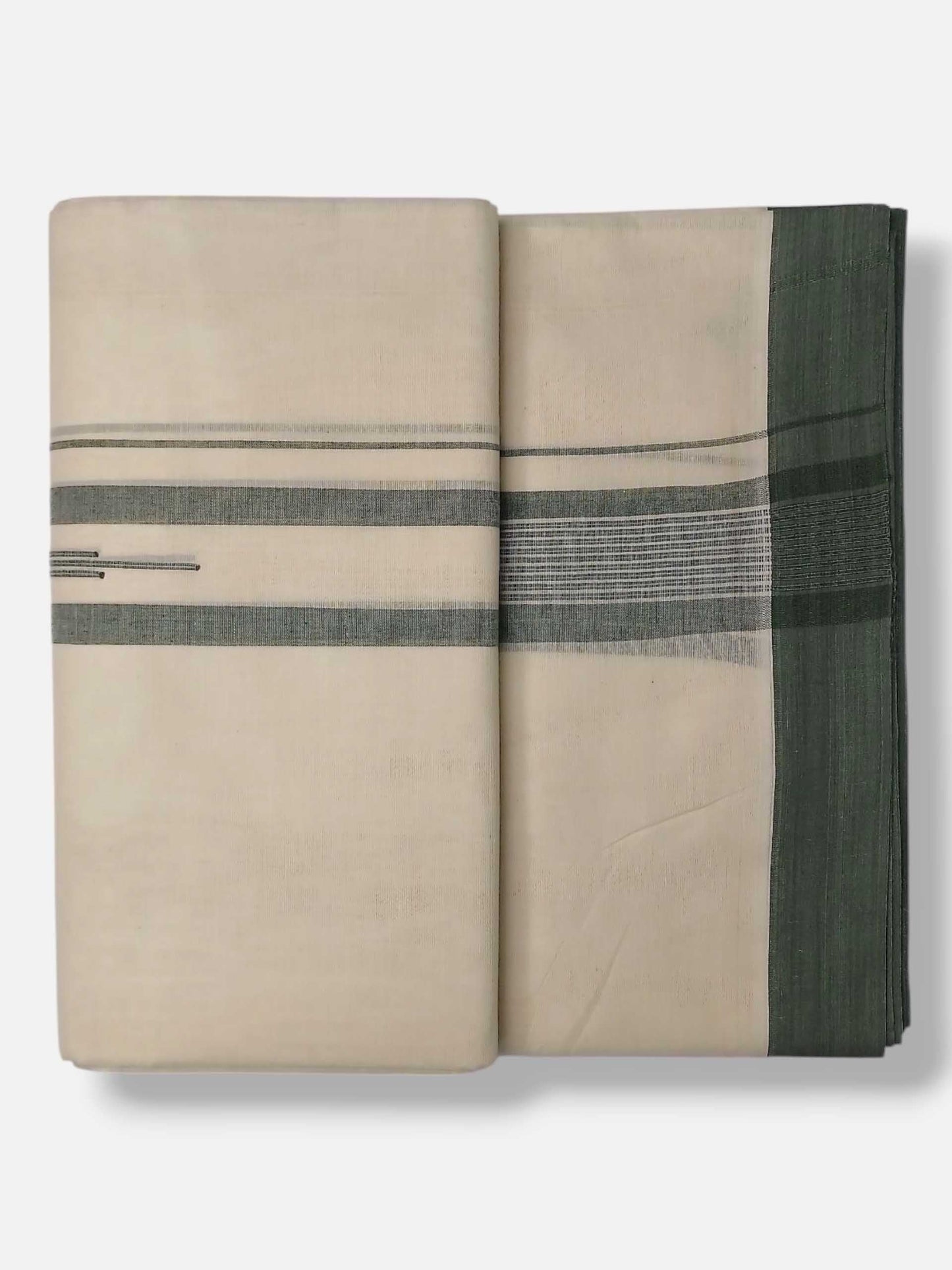 Kerala Cotton Mundu for Men