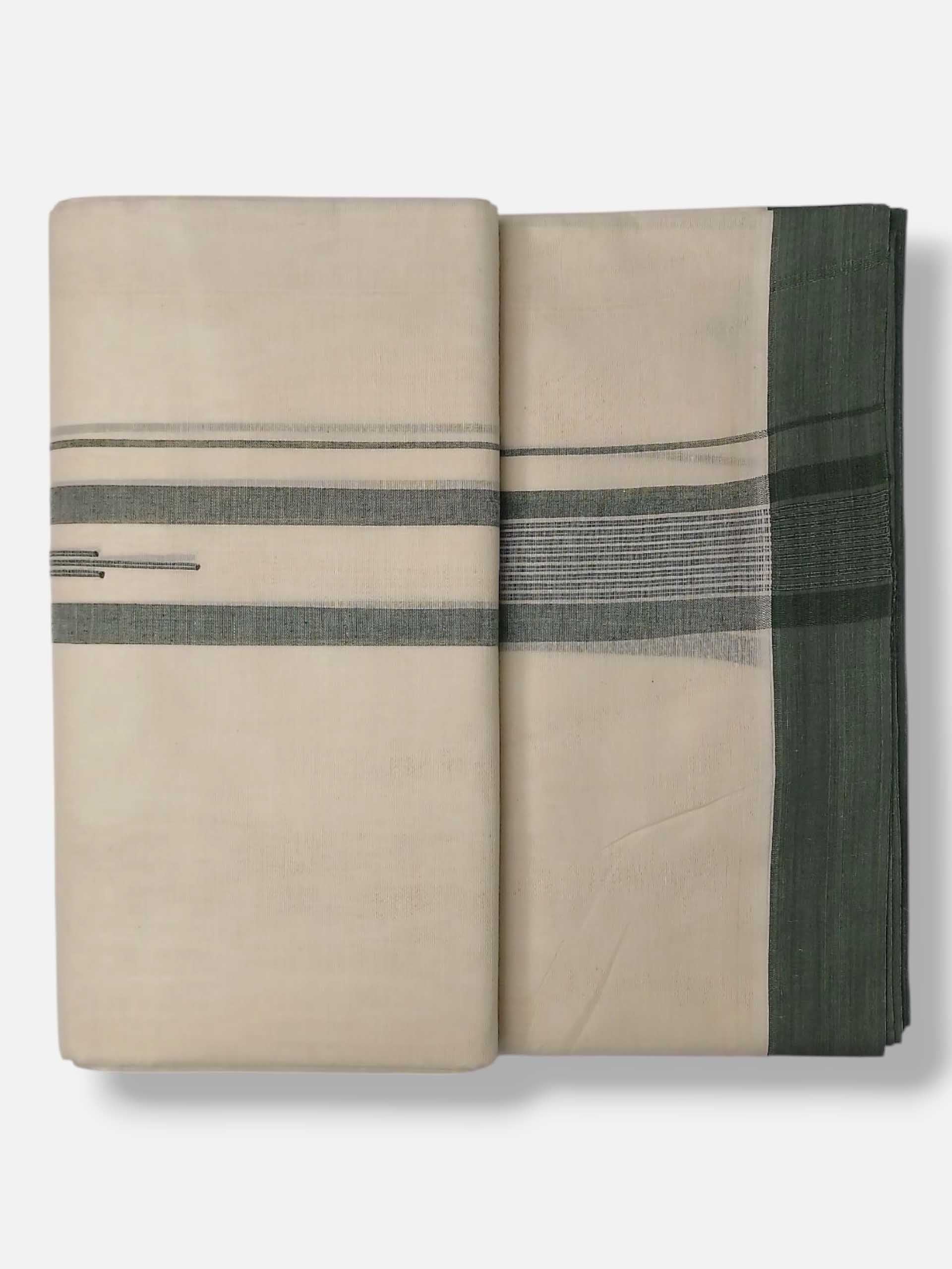 Kerala Cotton Mundu for Men