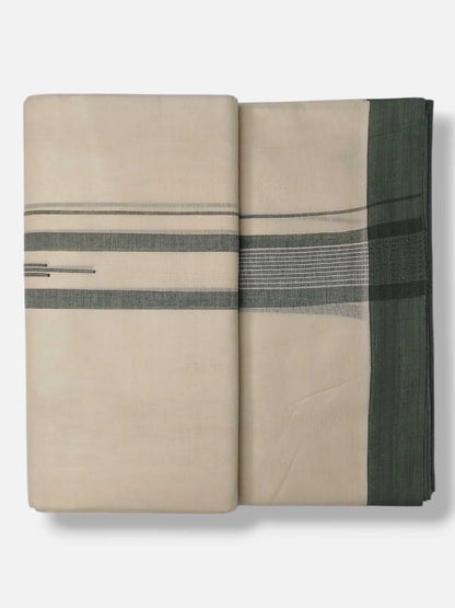 Kerala Cotton Mundu for Men