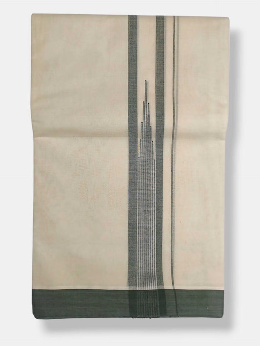 Kerala Cotton Mundu for Men