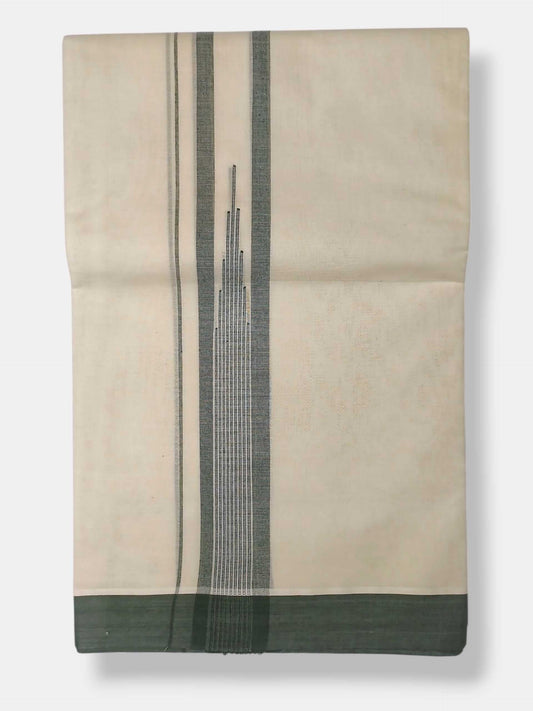 Kerala Cotton Mundu for Men