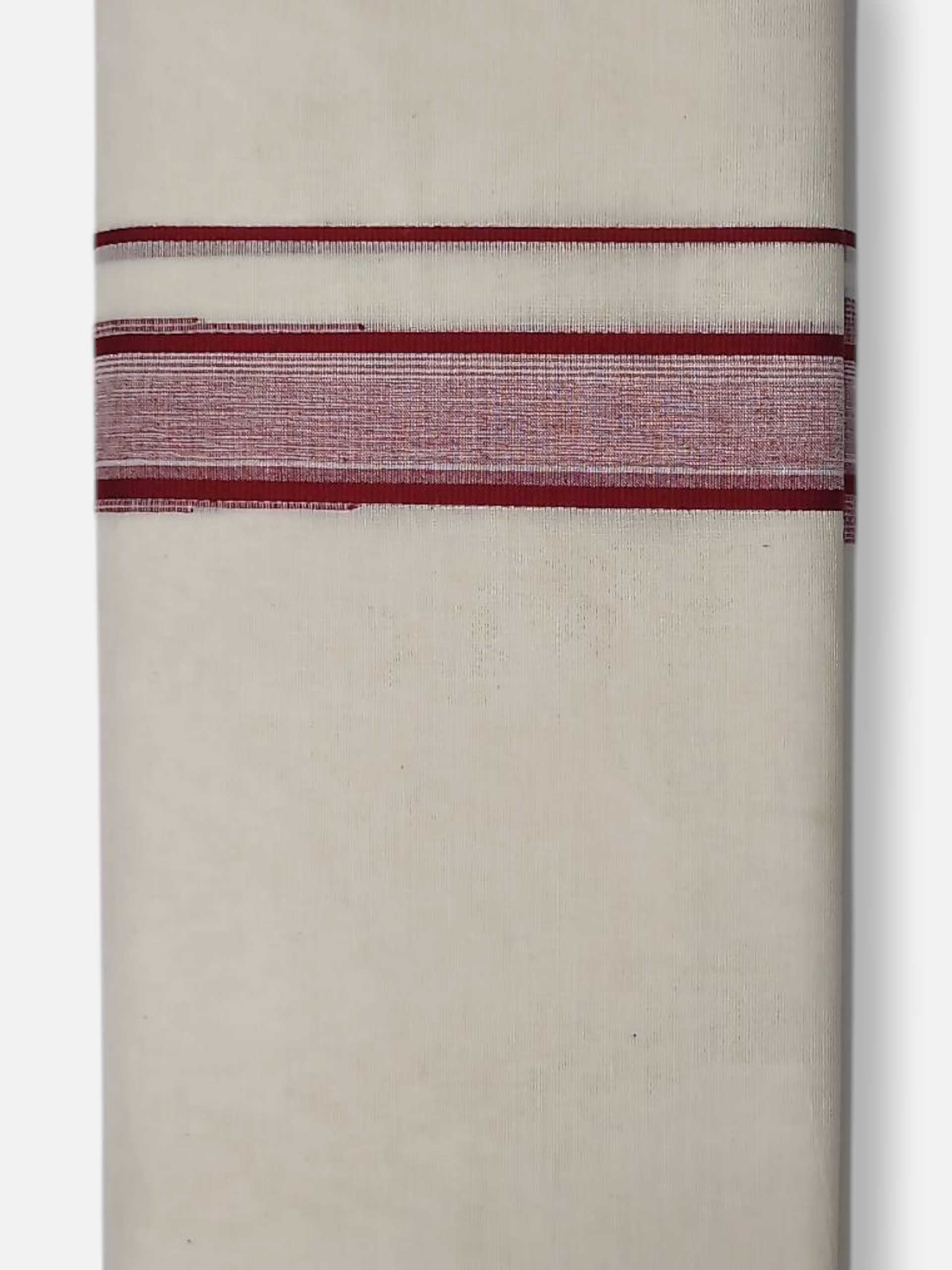 Kerala Cotton Mundu for Men