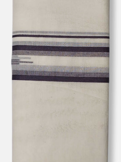 Kerala Cotton Mundu for Men