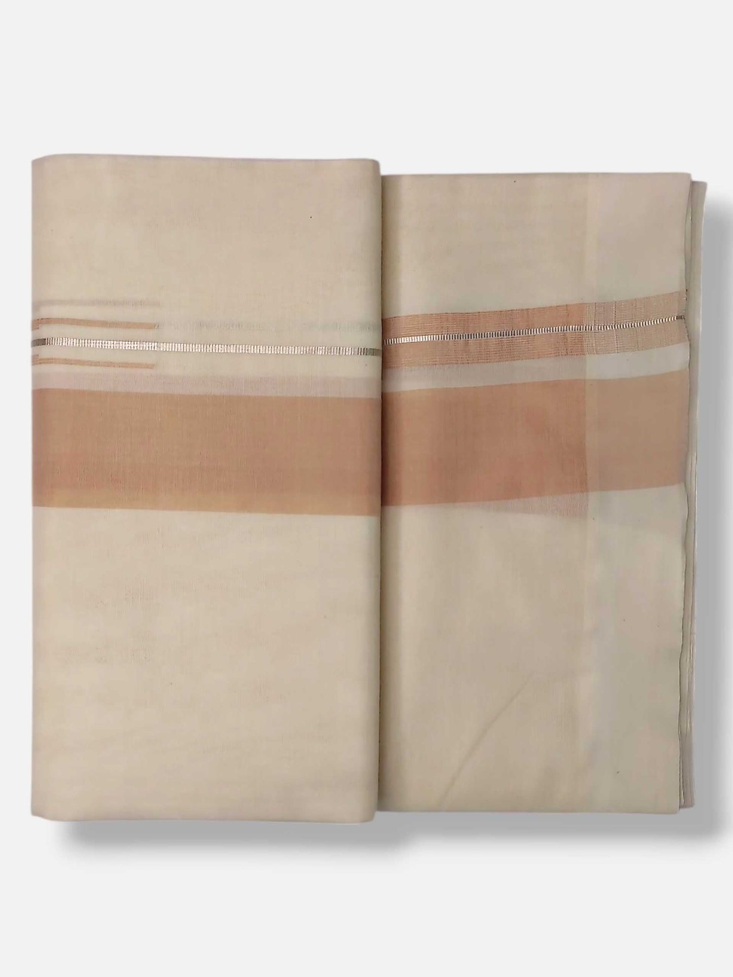 Kerala Cotton Mundu for Men