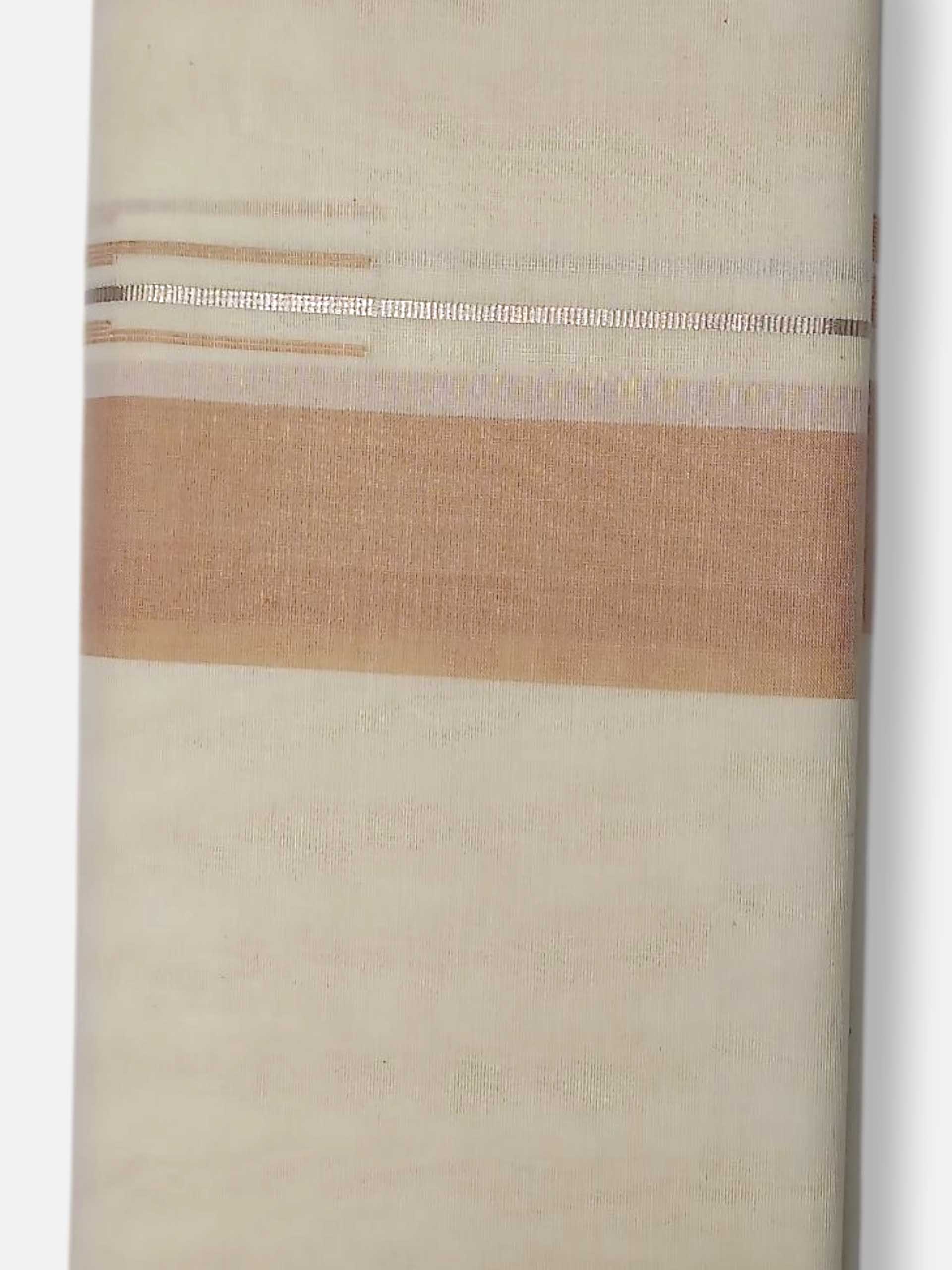 Kerala Cotton Mundu for Men