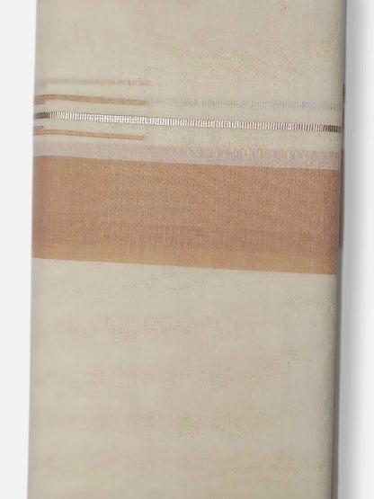 Kerala Cotton Mundu for Men