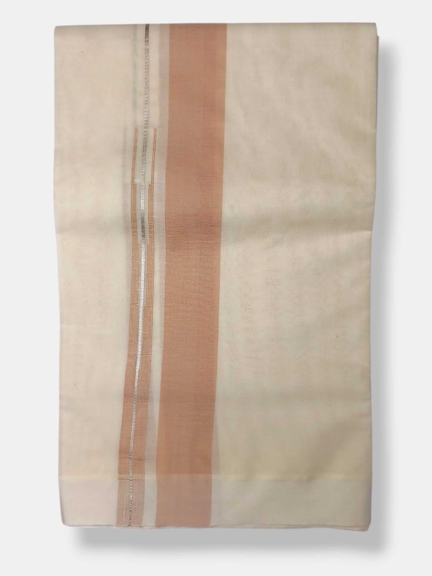 Kerala Cotton Mundu for Men