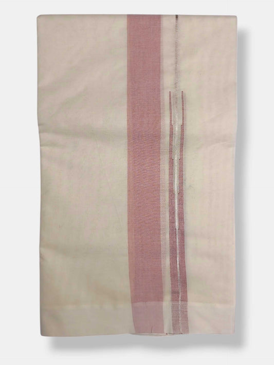 Kerala Cotton Mundu for Men