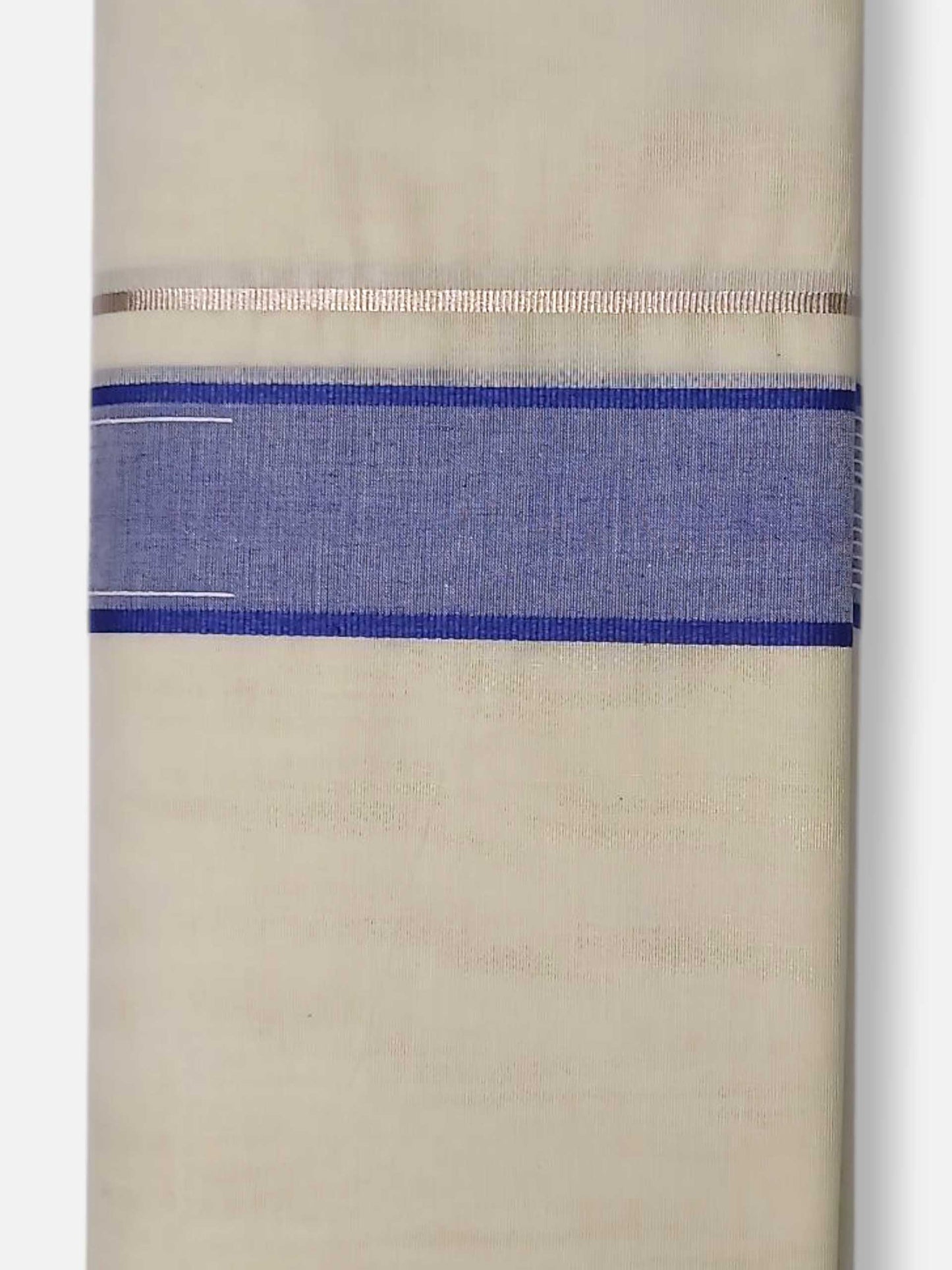 Kerala Cotton Mundu for Men