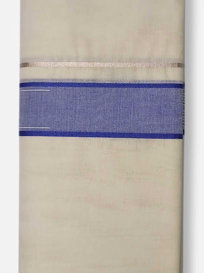 Kerala Cotton Mundu for Men