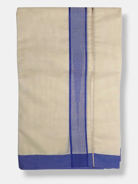 Kerala Cotton Mundu for Men