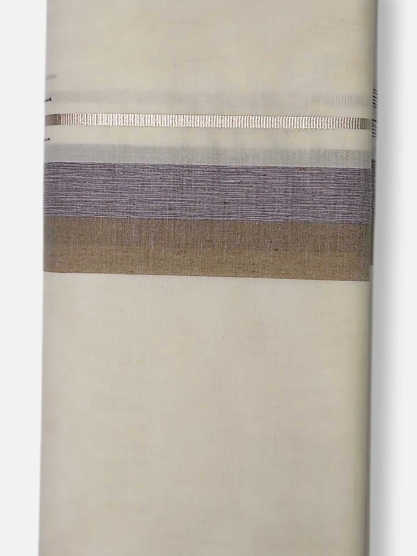 Kerala Cotton Mundu for Men