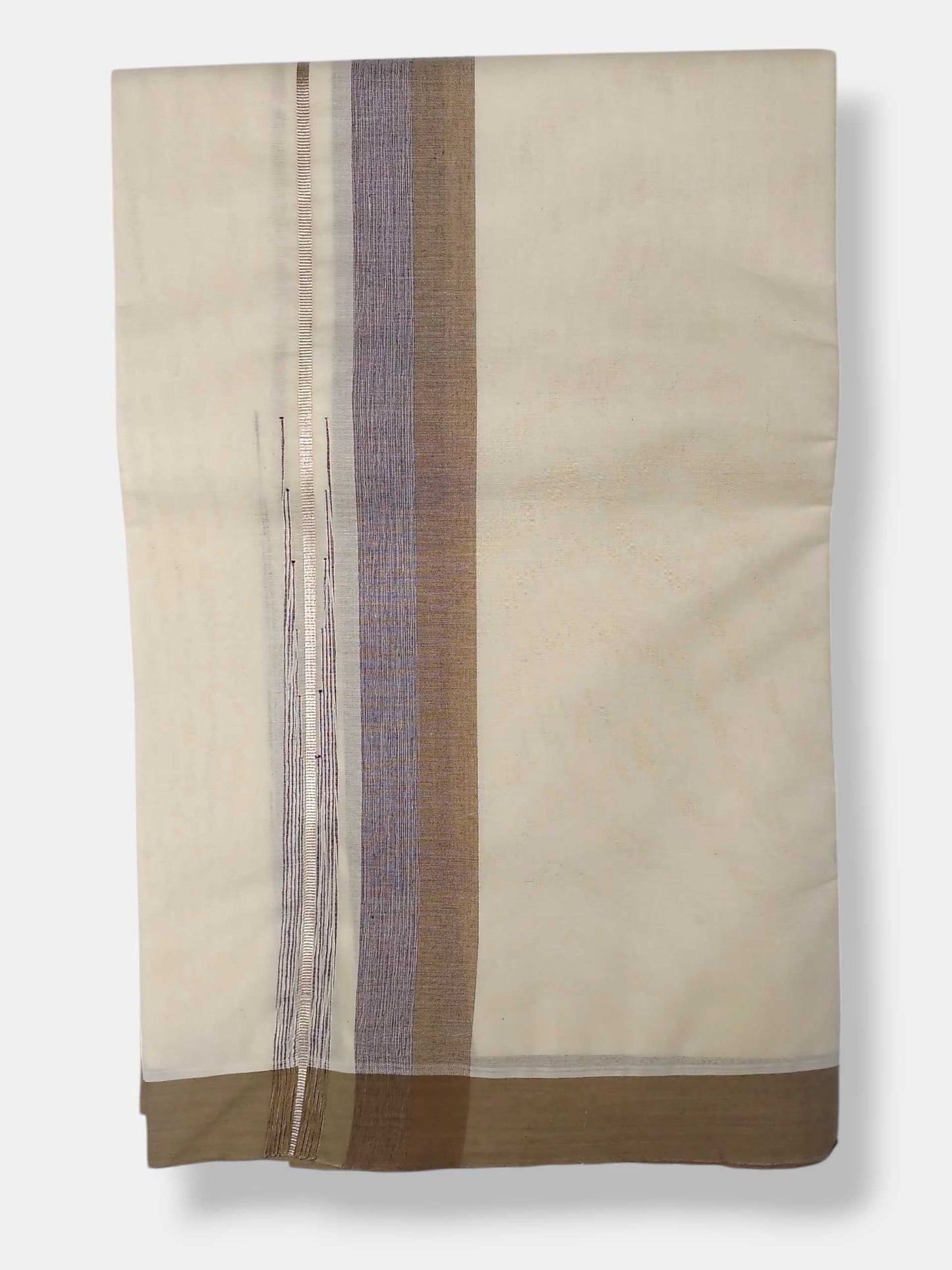 Kerala Cotton Mundu for Men