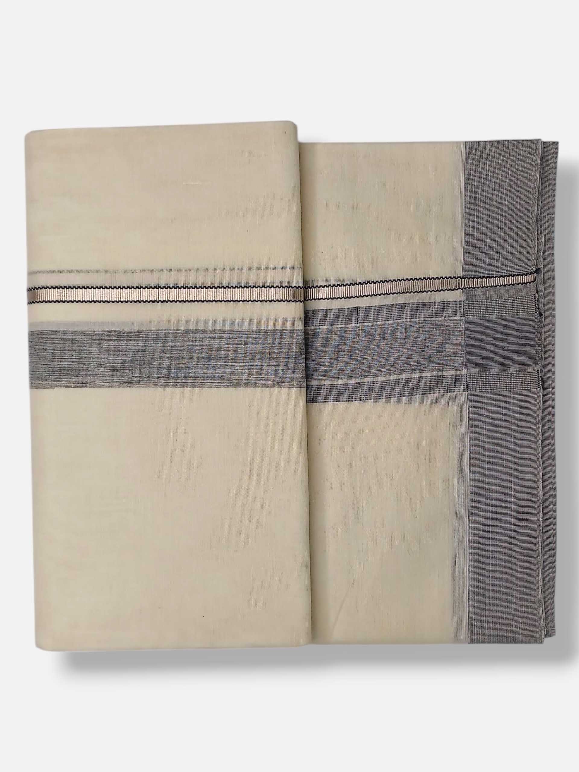 Kerala Cotton Mundu for Men