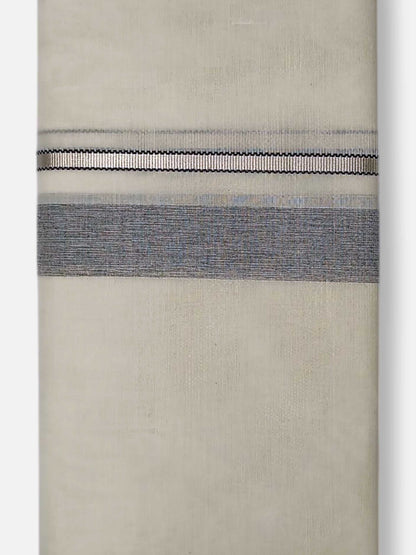 Kerala Cotton Mundu for Men