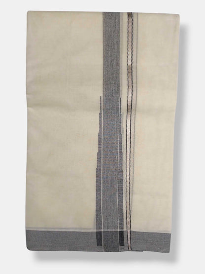 Kerala Cotton Mundu for Men