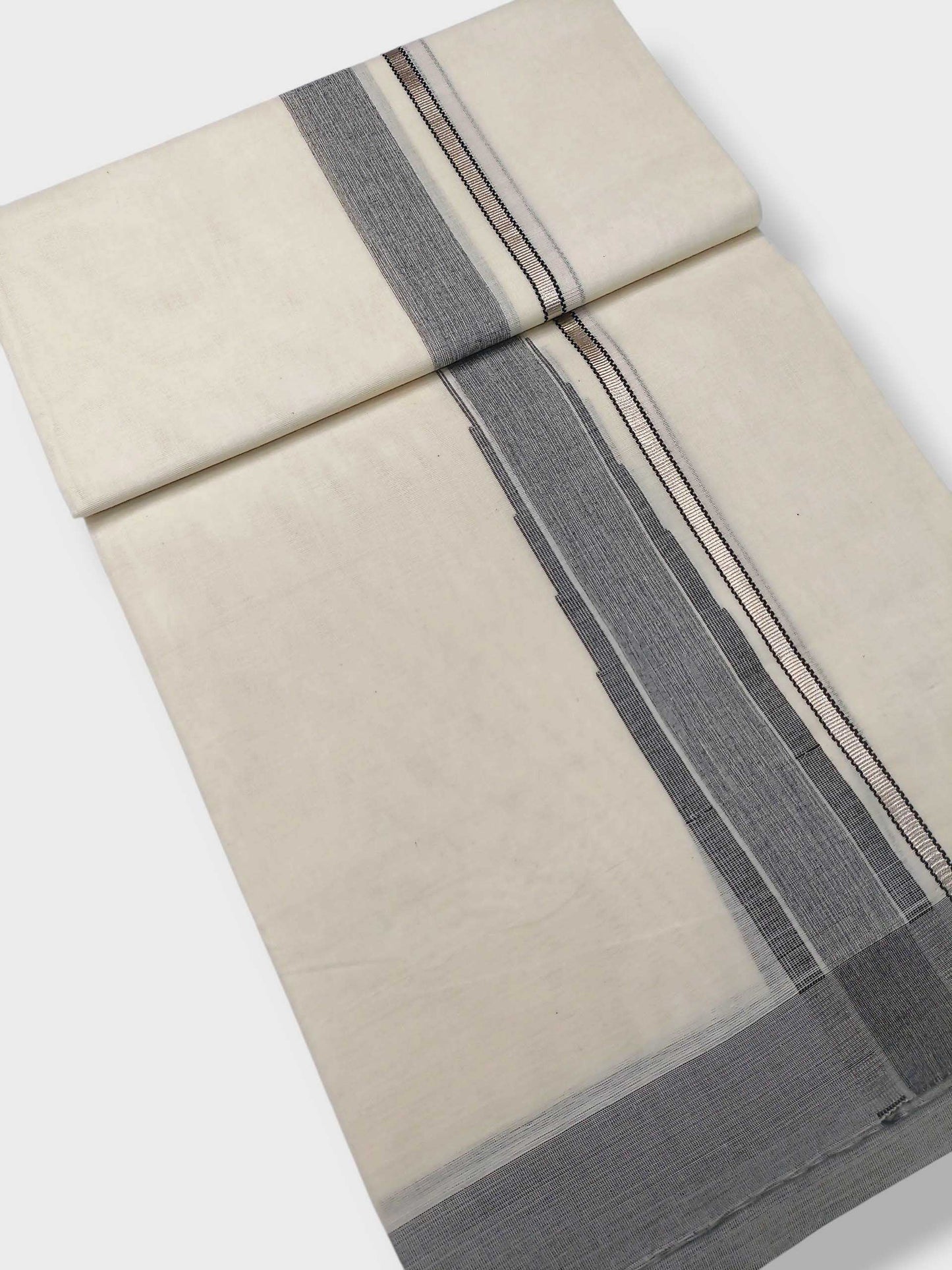 Kerala Cotton Mundu for Men