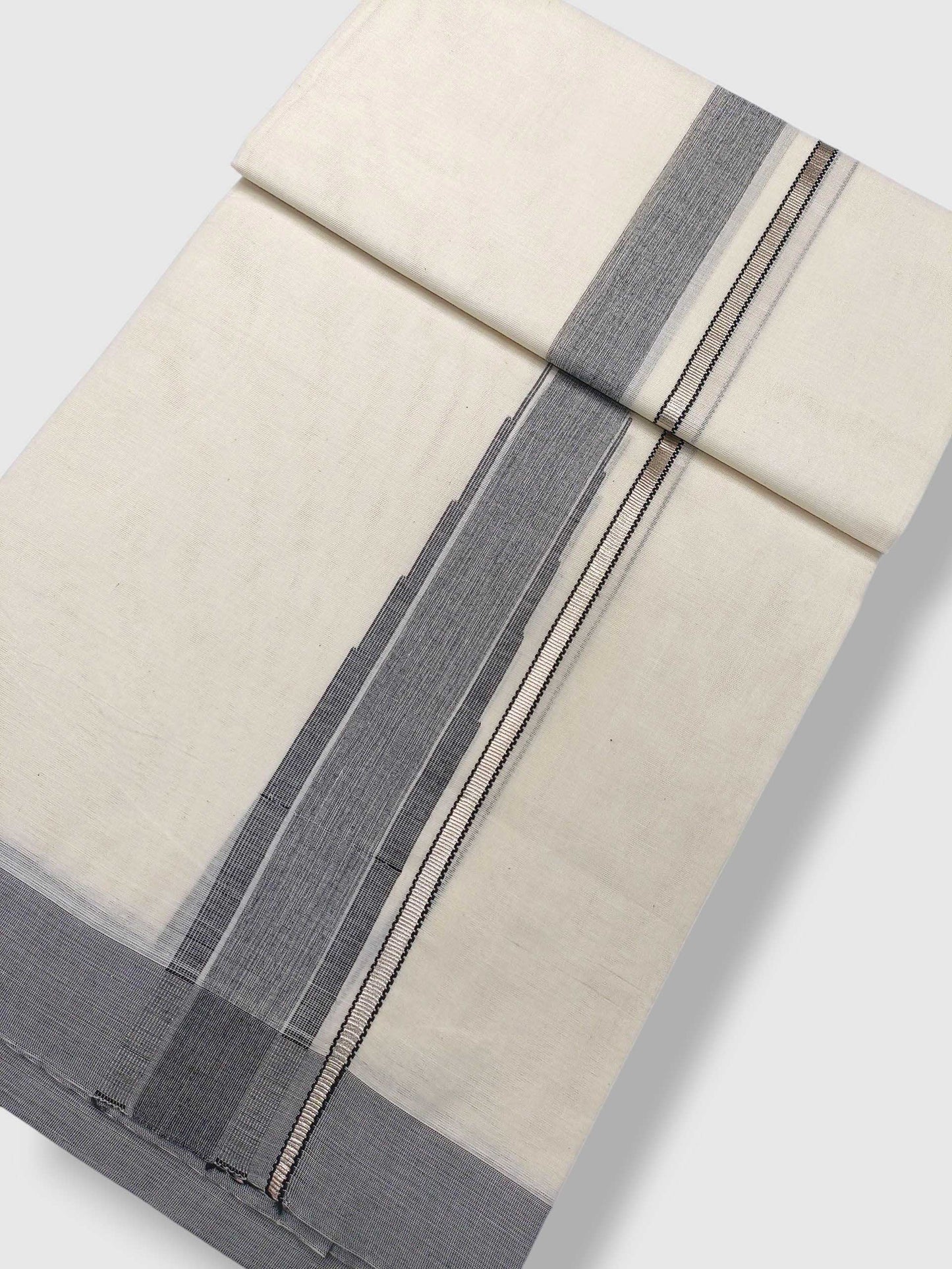 Kerala Cotton Mundu for Men