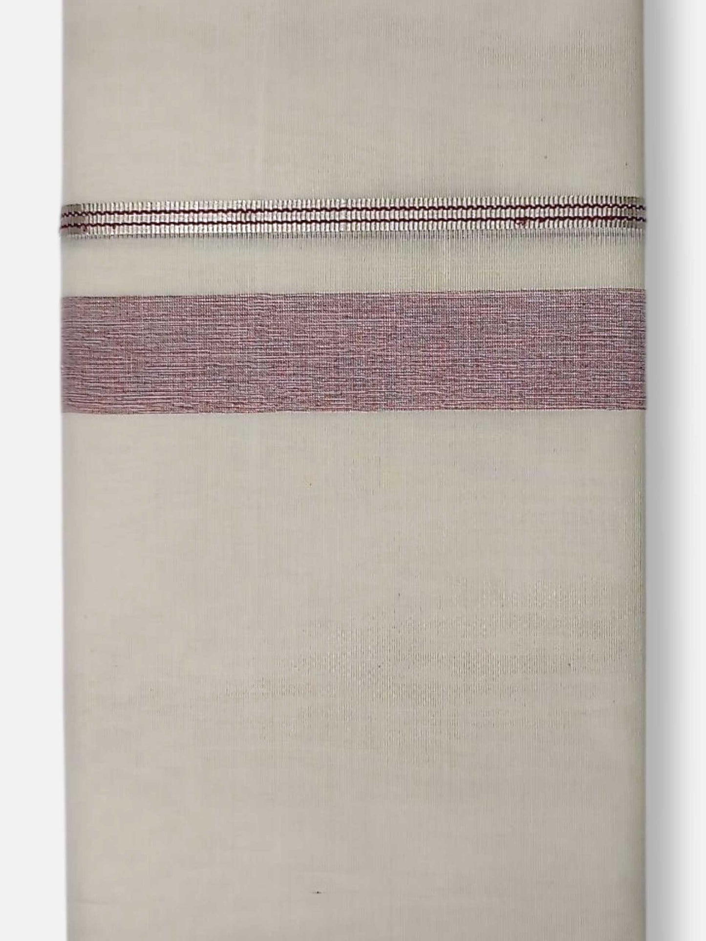 Kerala Cotton Mundu for Men