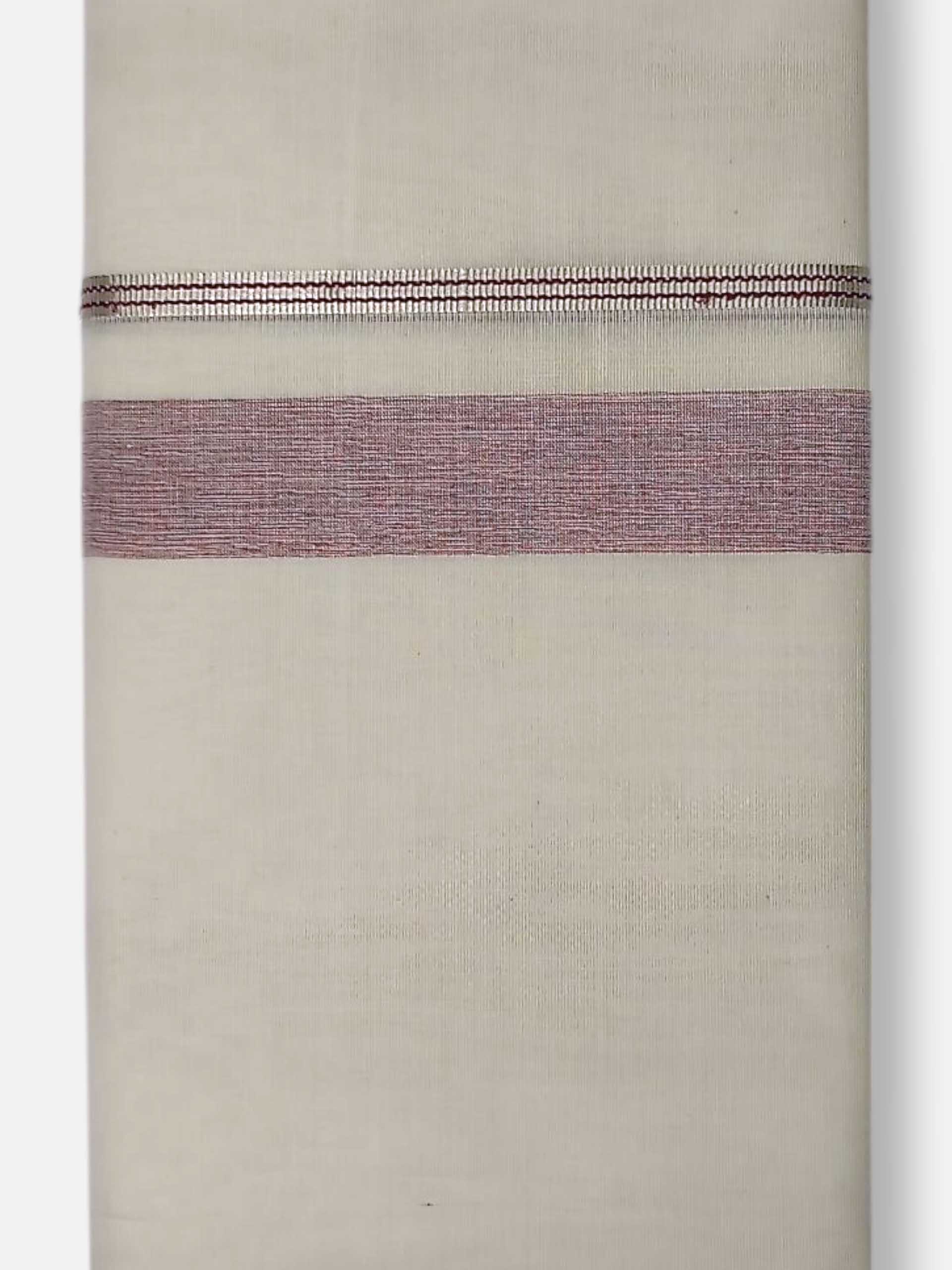 Kerala Cotton Mundu for Men