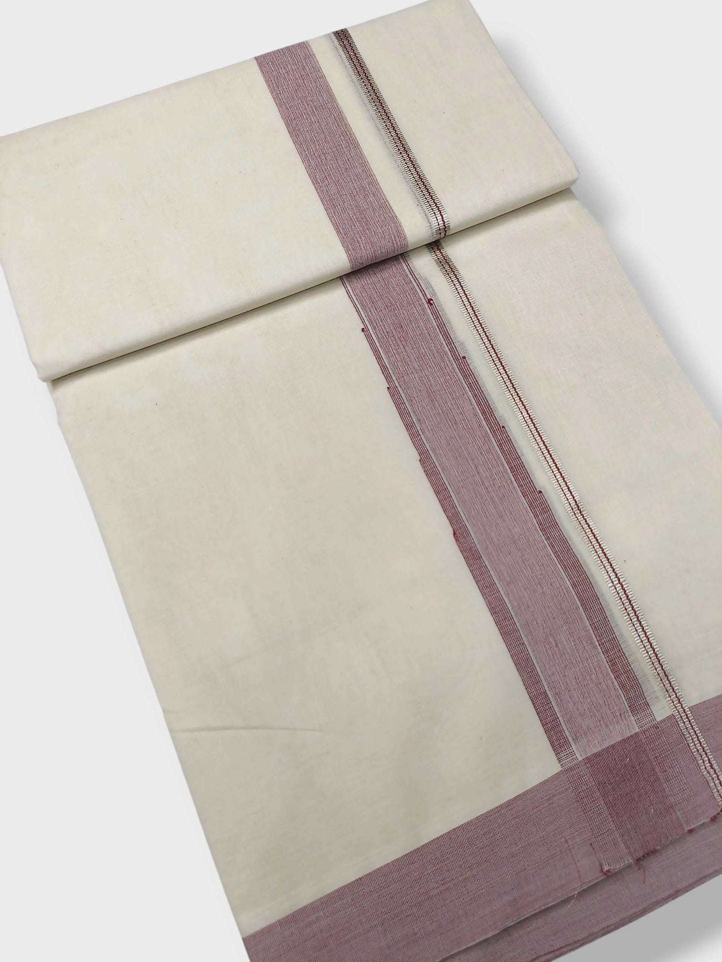 Kerala Cotton Mundu for Men