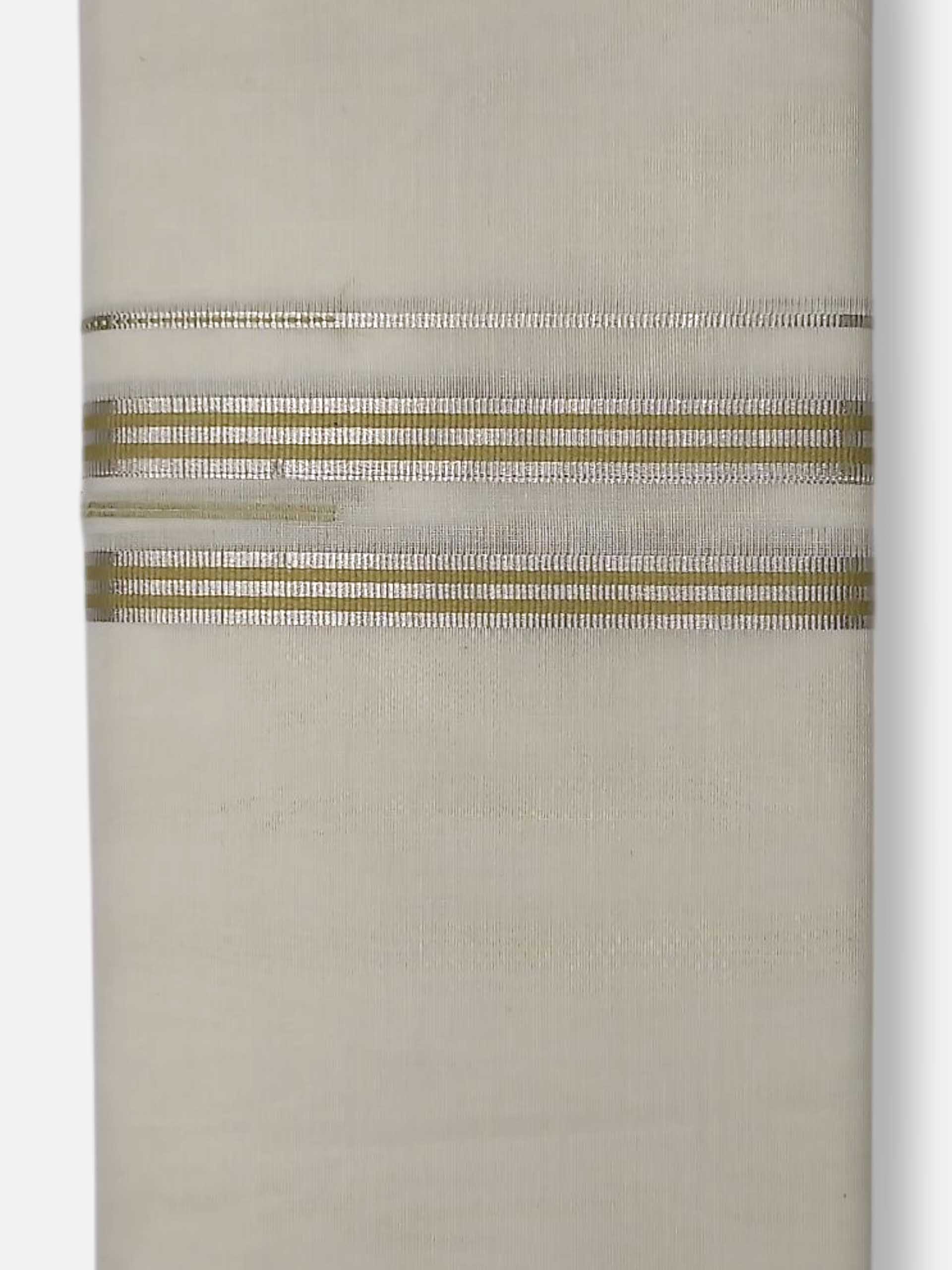 Kerala Cotton Mundu for Men