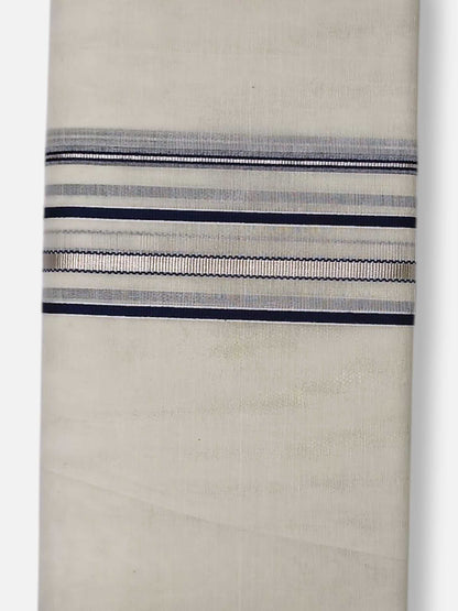 Kerala Cotton Mundu for Men