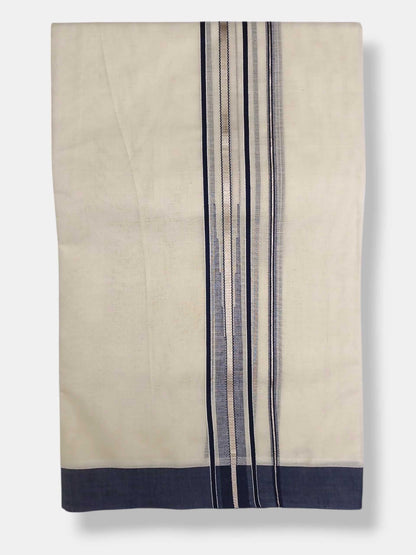 Kerala Cotton Mundu for Men