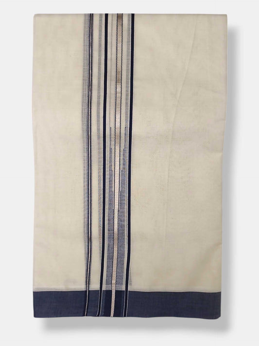 Kerala Cotton Mundu for Men