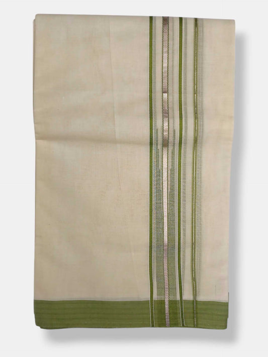 Kerala Cotton Mundu for Men