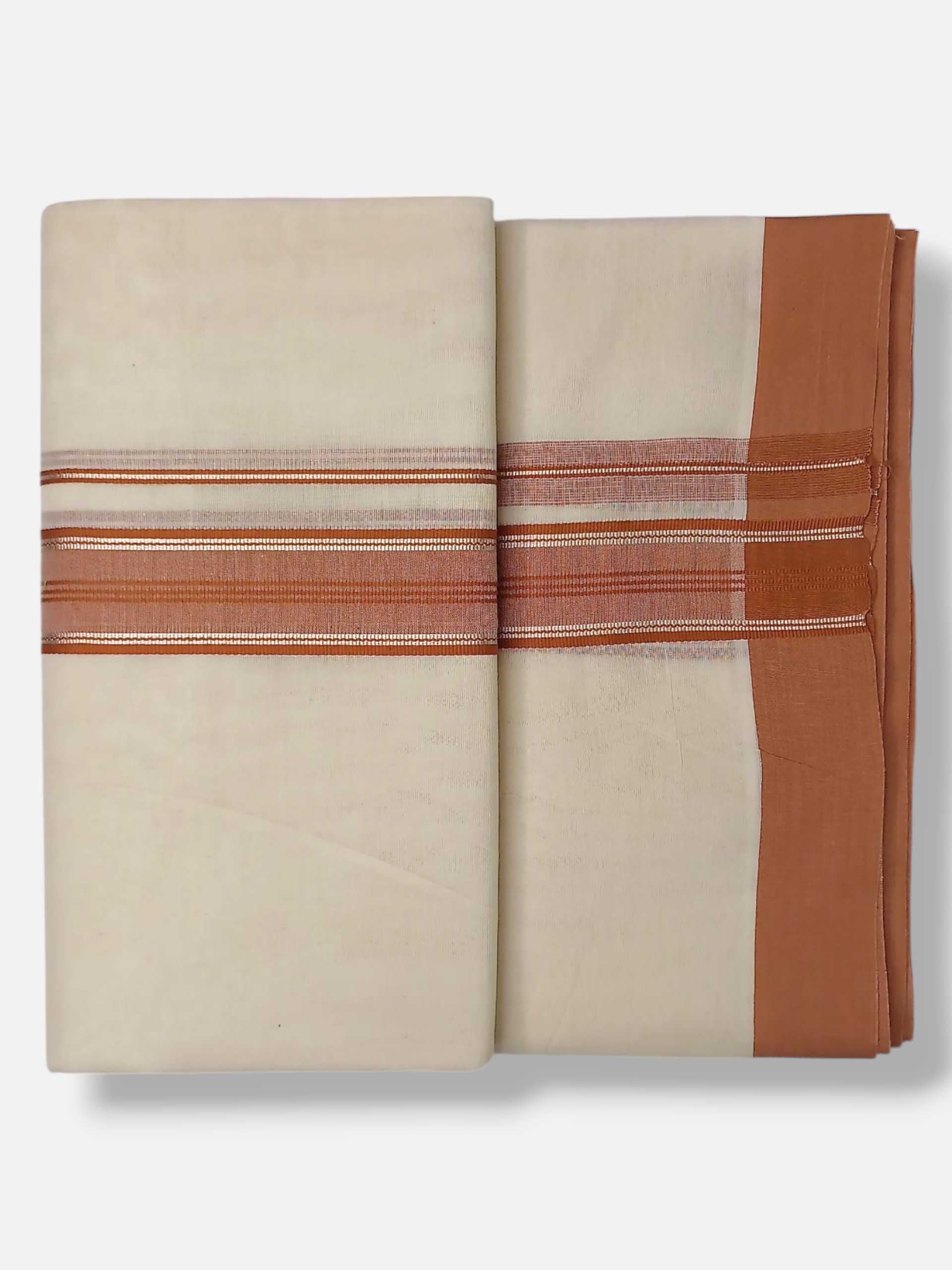 Kerala Cotton Mundu for Men