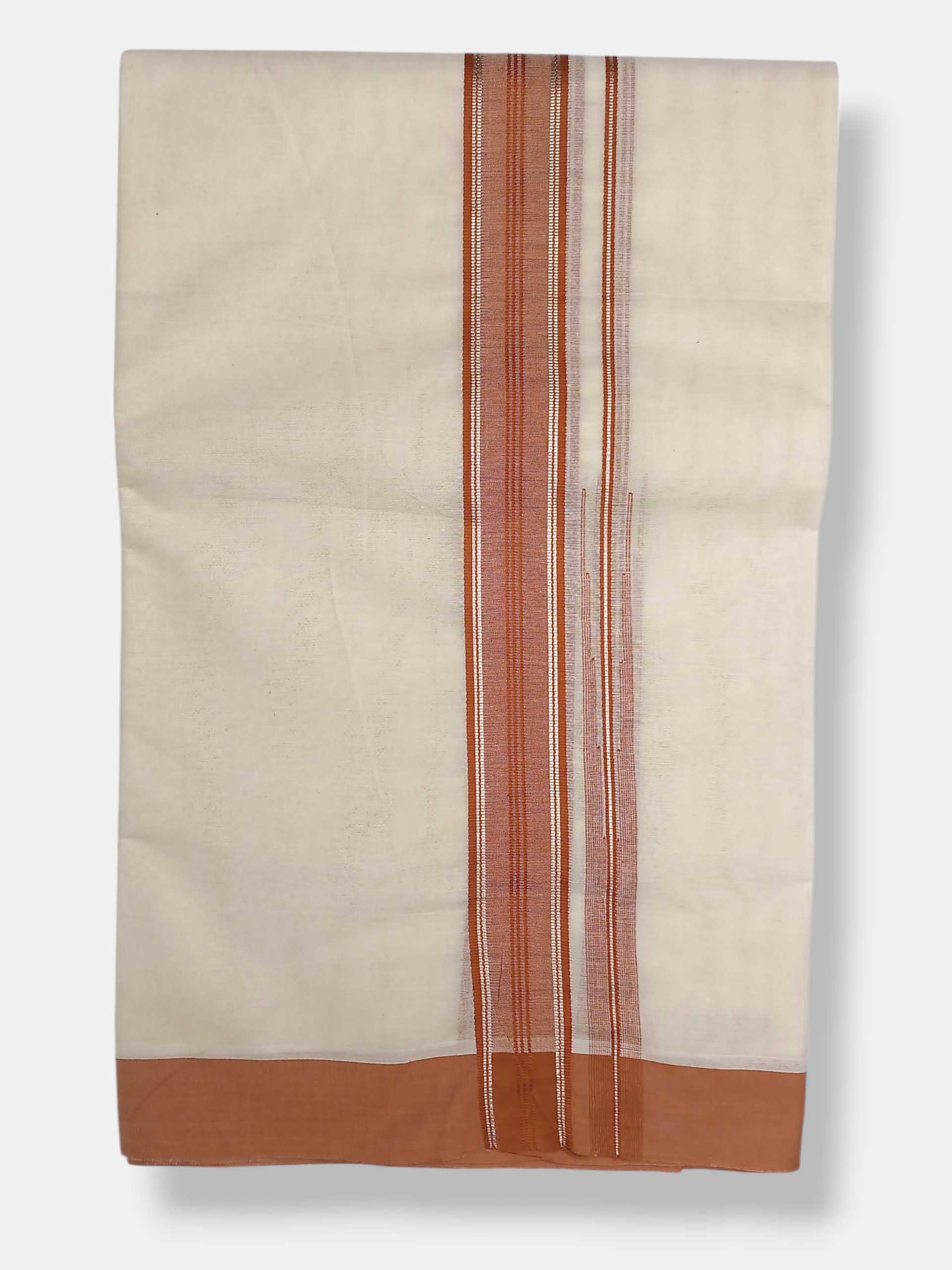 Kerala Cotton Mundu for Men