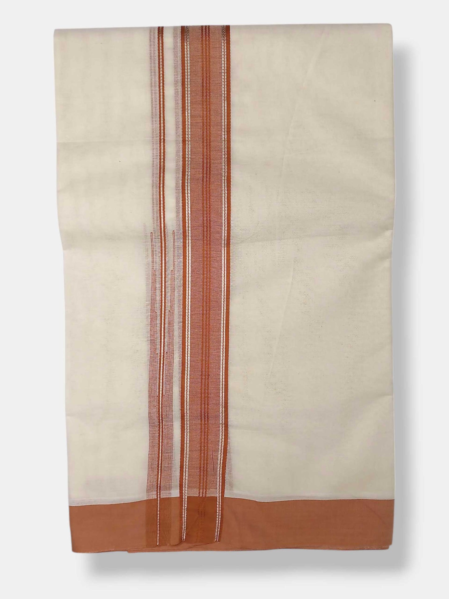 Kerala Cotton Mundu for Men