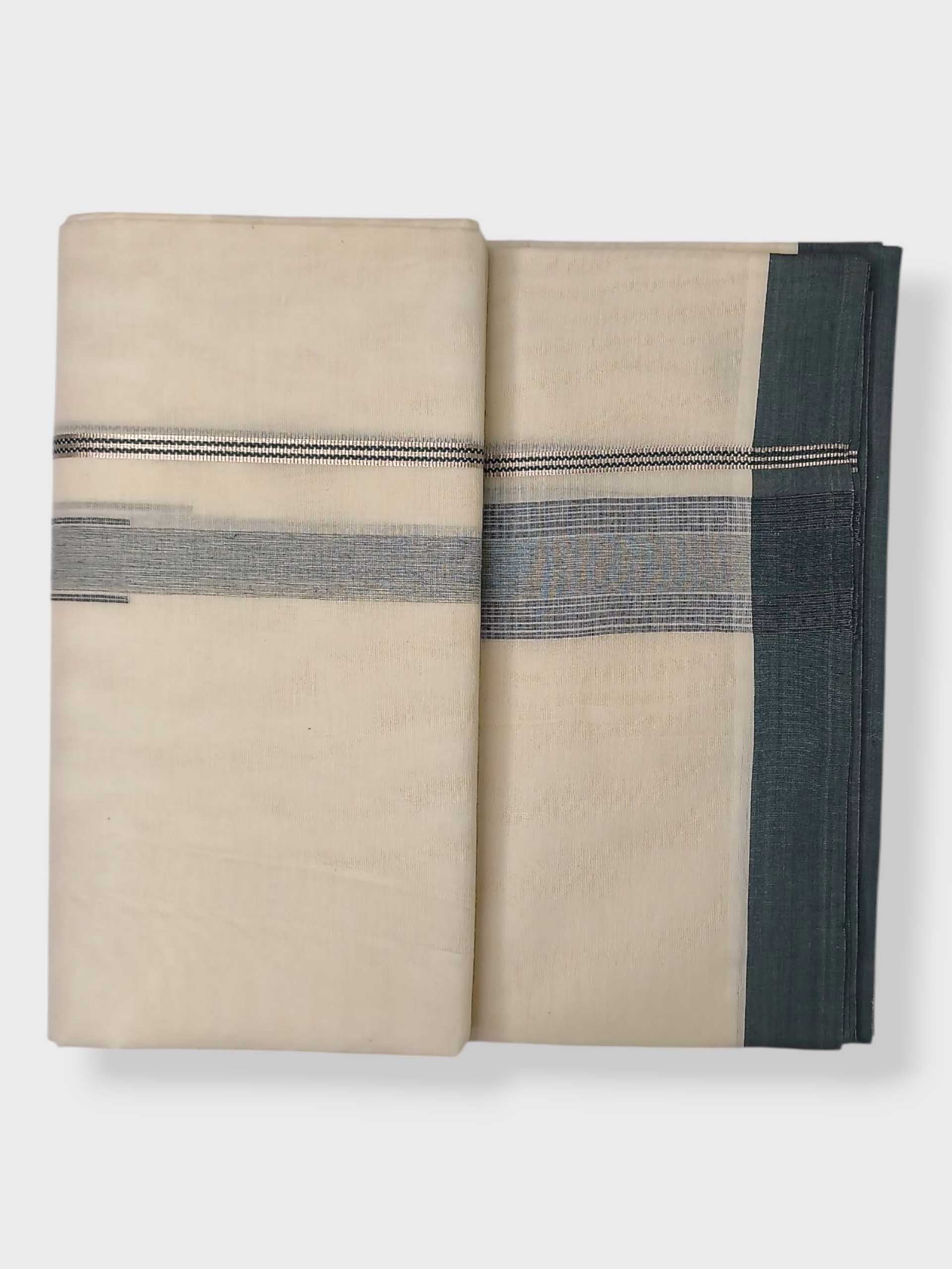 Kerala Cotton Mundu for Men