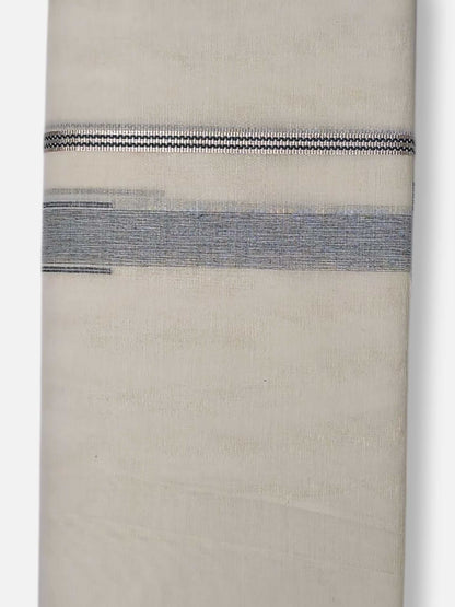 Kerala Cotton Mundu for Men