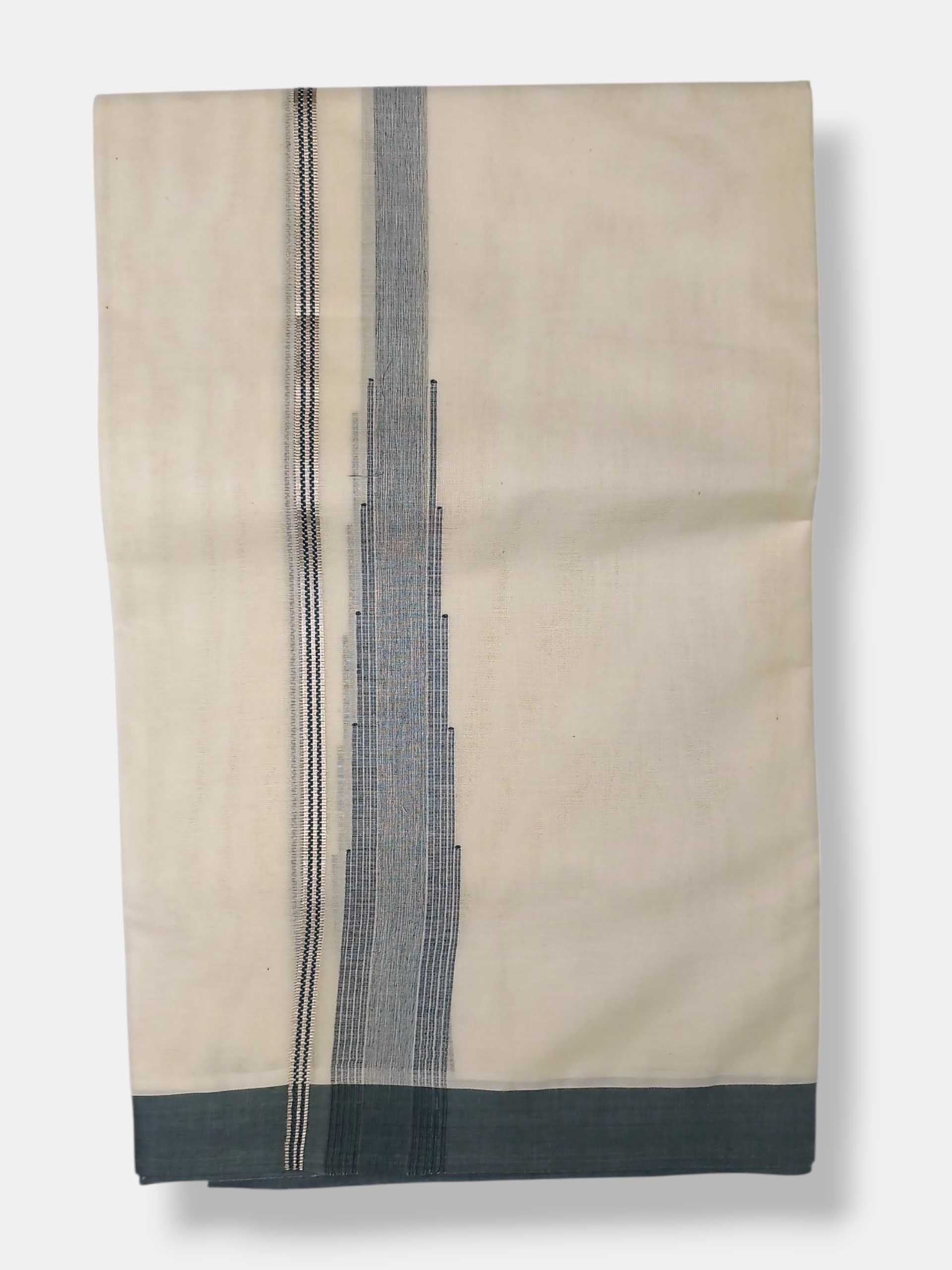 Kerala Cotton Mundu for Men