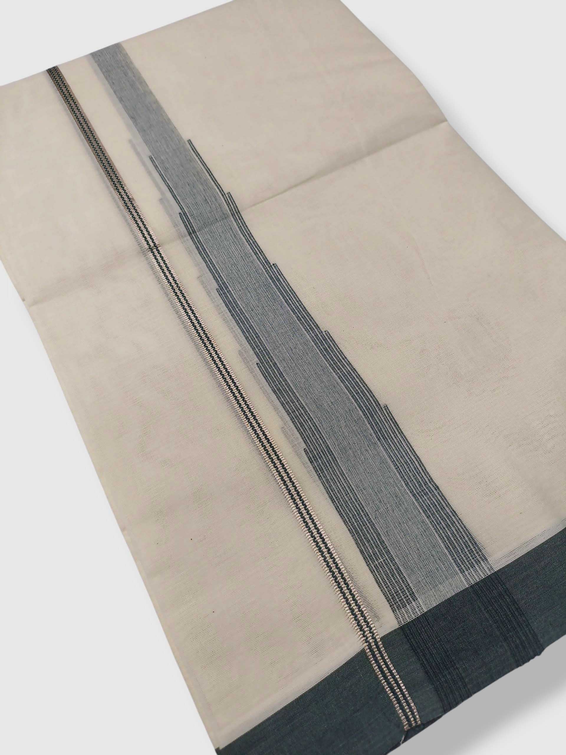 Kerala Cotton Mundu for Men