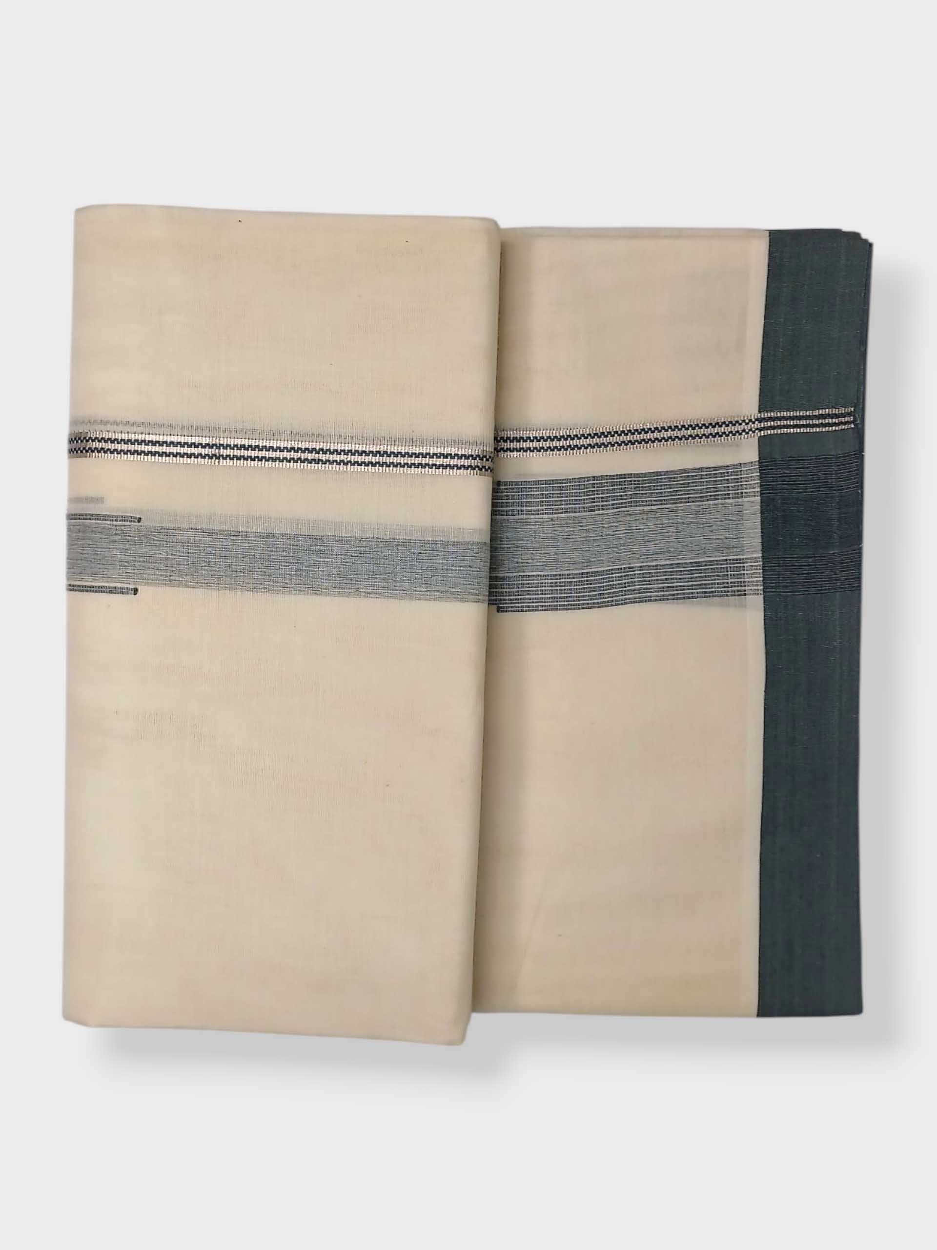 Kerala Cotton Mundu for Men