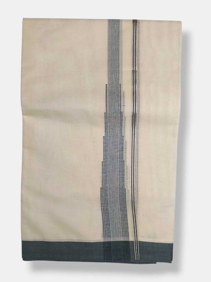 Kerala Cotton Mundu for Men