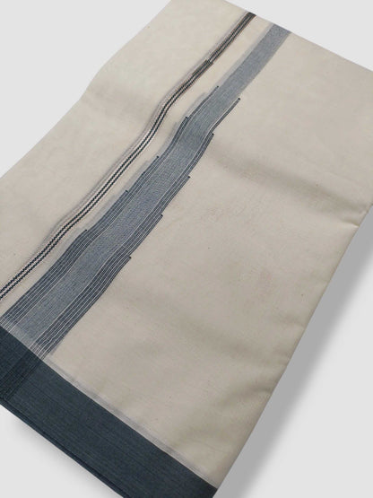 Kerala Cotton Mundu for Men