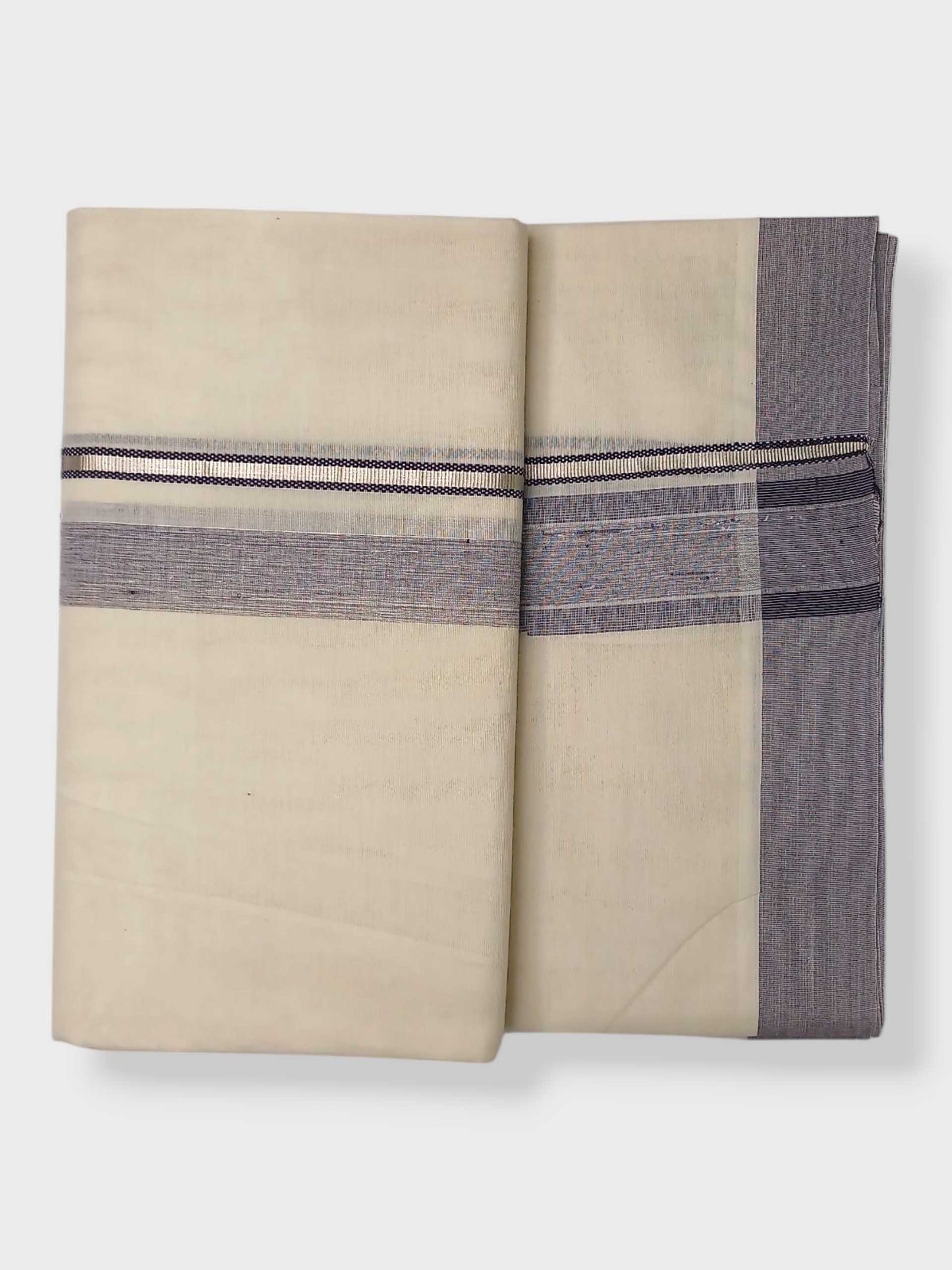 Kerala Cotton Mundu for Men